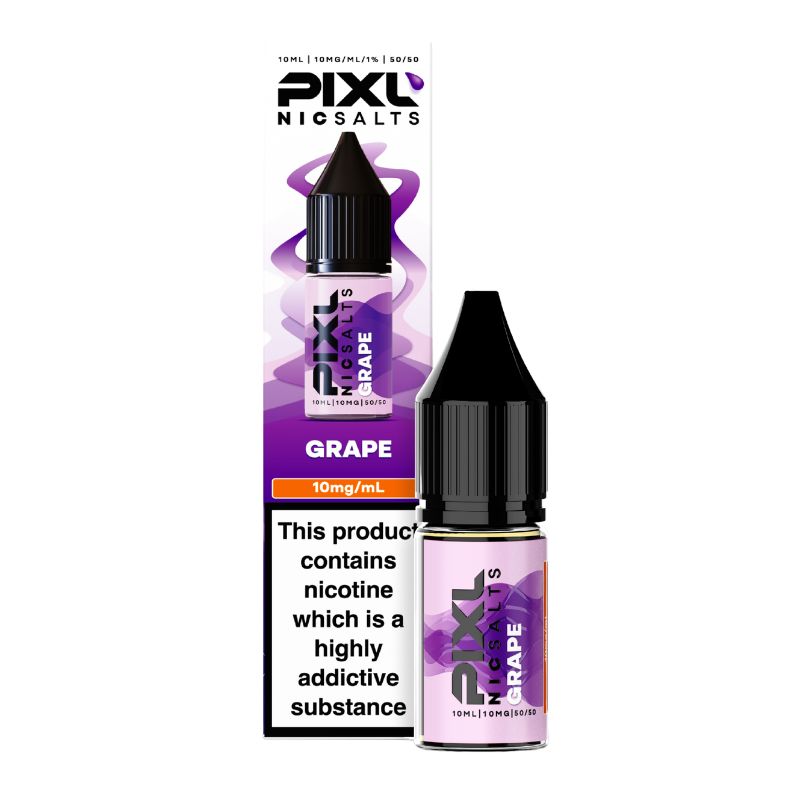 Pixl Nic Salts E-liquids