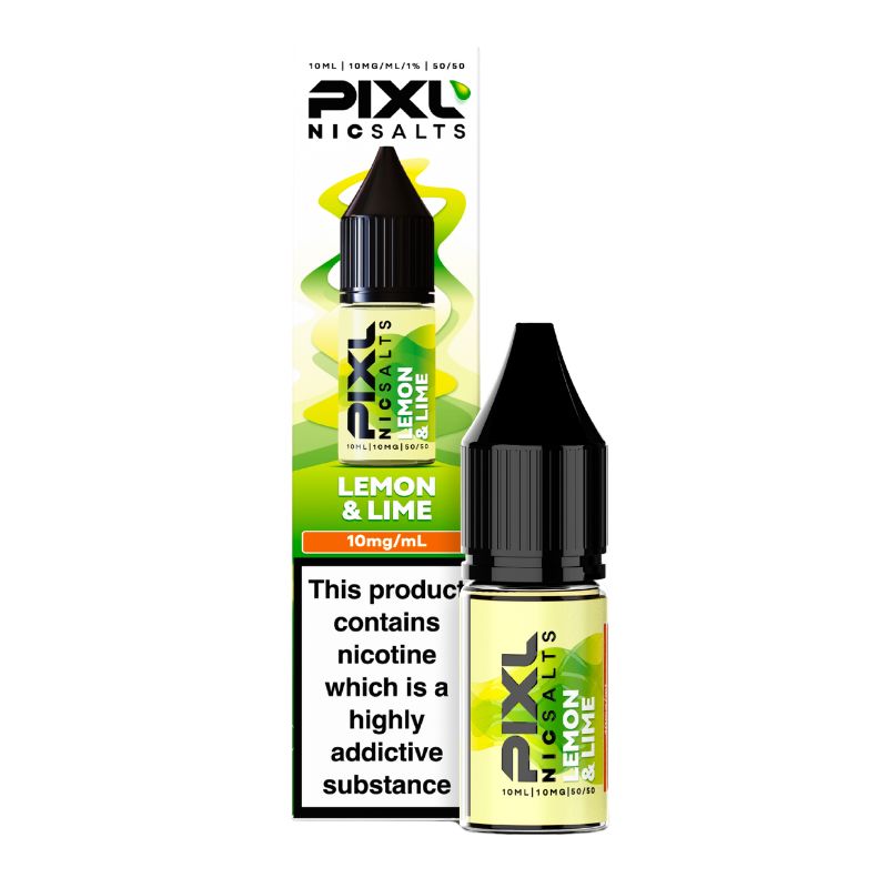 Pixl Nic Salts E-liquids