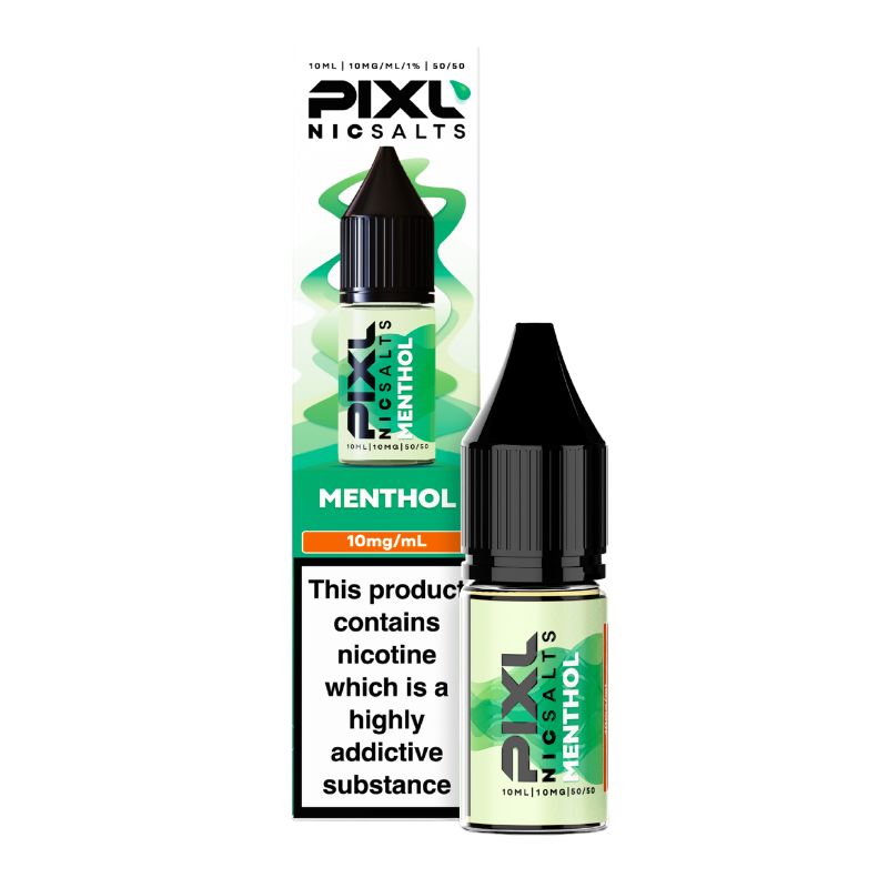 Pixl Nic Salts E-liquids