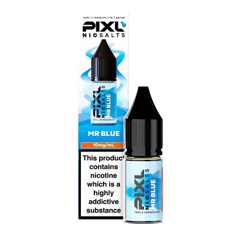 Pixl Nic Salts E-liquids
