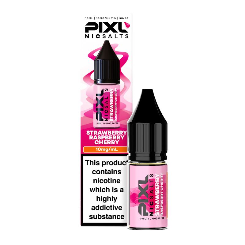 Pixl Nic Salts E-liquids