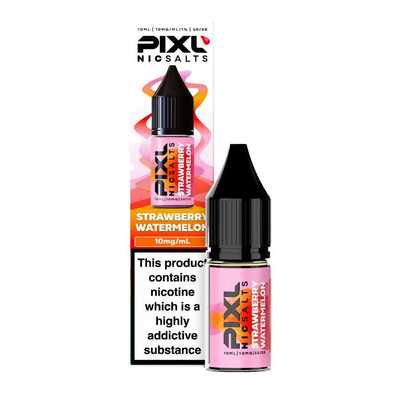 Pixl Nic Salts E-liquids