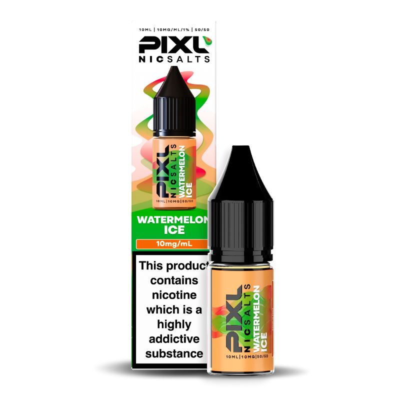 Pixl Nic Salts E-liquids