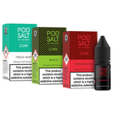 Pod Salt Nic Salt E-liquids