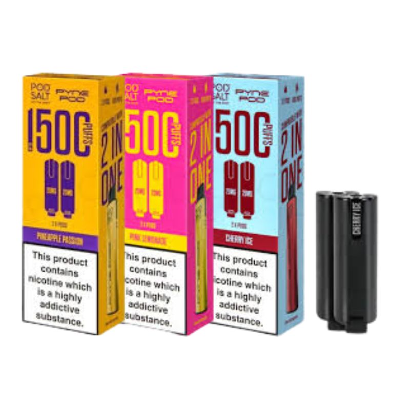 IVG Original 50-50 E-liquids