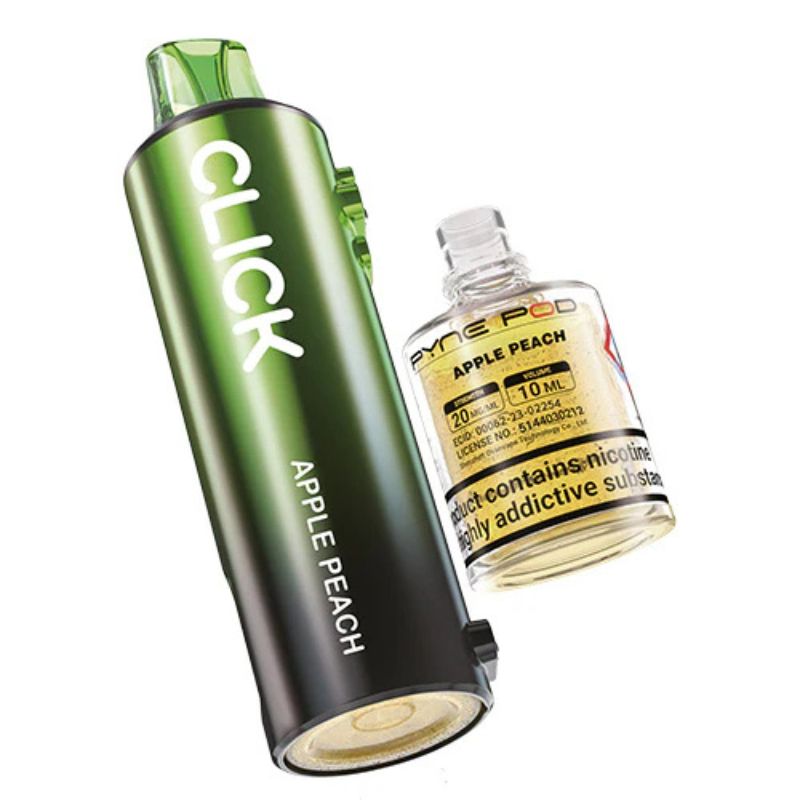 Pyne Pod Click Prefilled Pods