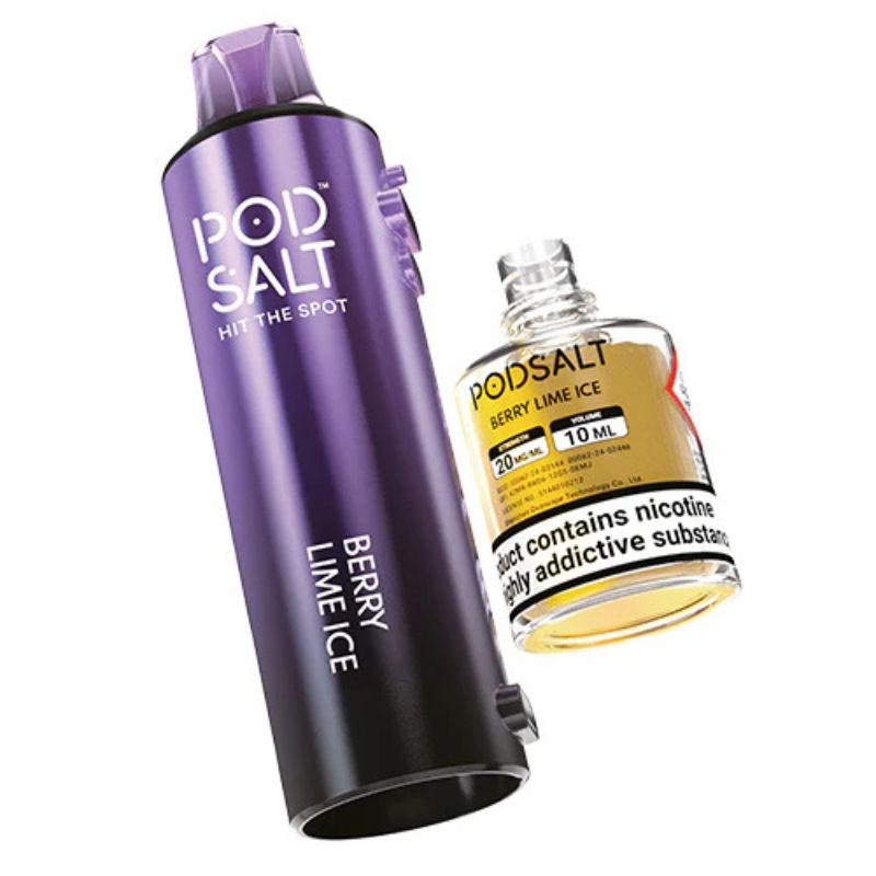 Pyne Pod Click Prefilled Pods
