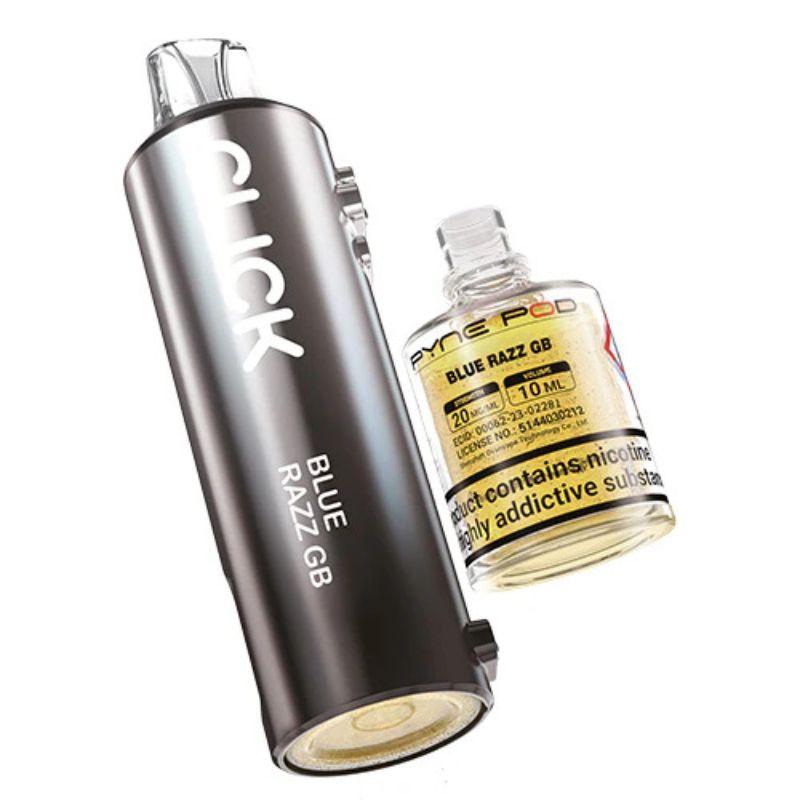 Pyne Pod Click Prefilled Pods