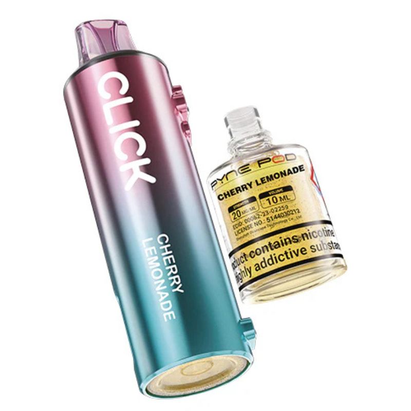 Pyne Pod Click Prefilled Pods