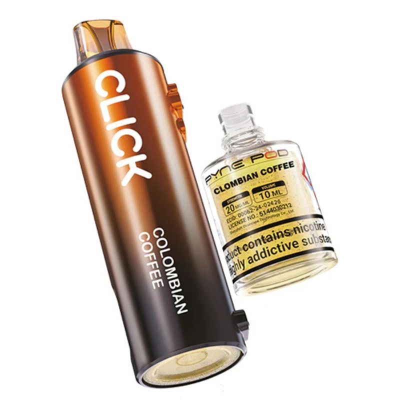 Pyne Pod Click Prefilled Pods