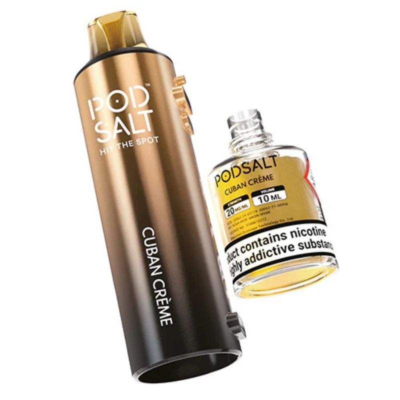 Pyne Pod Click Prefilled Pods