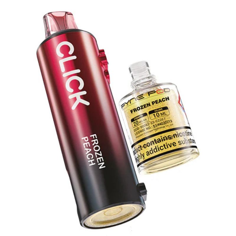 Pyne Pod Click Prefilled Pods