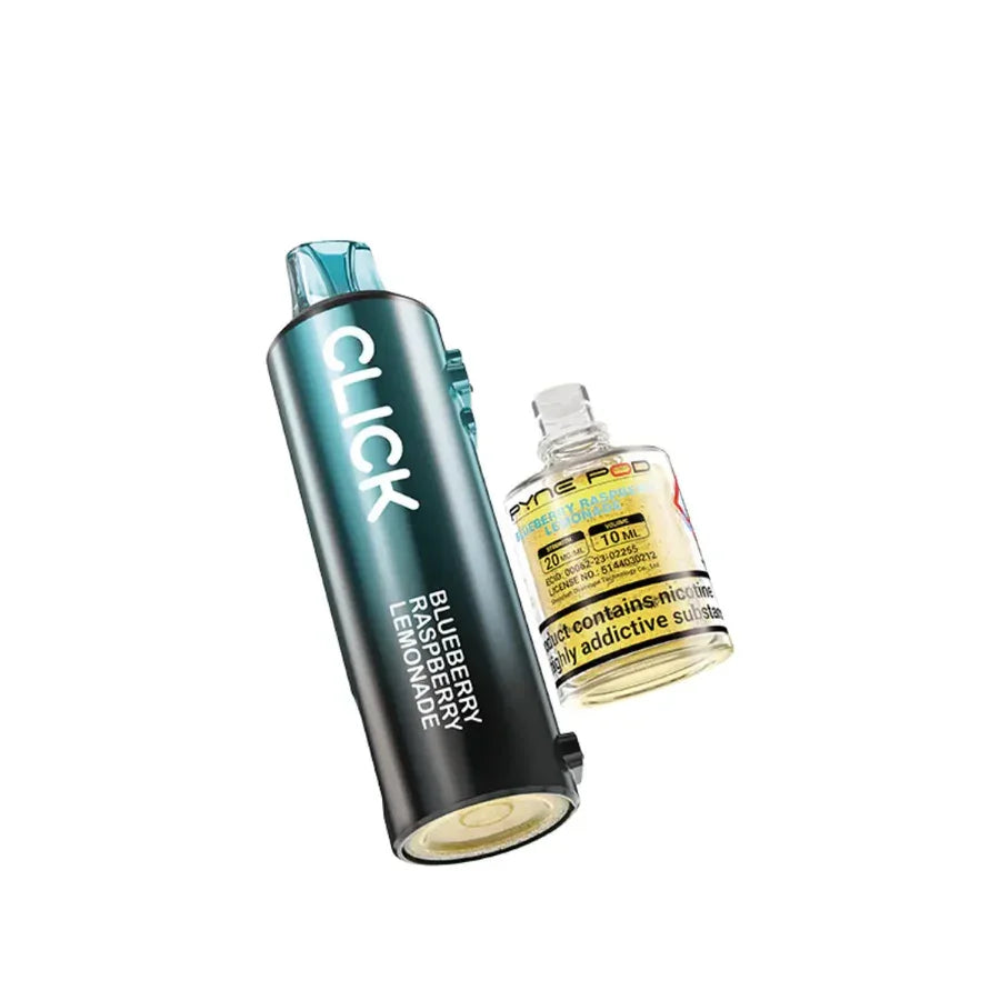 Pyne Pod Click Prefilled Pods