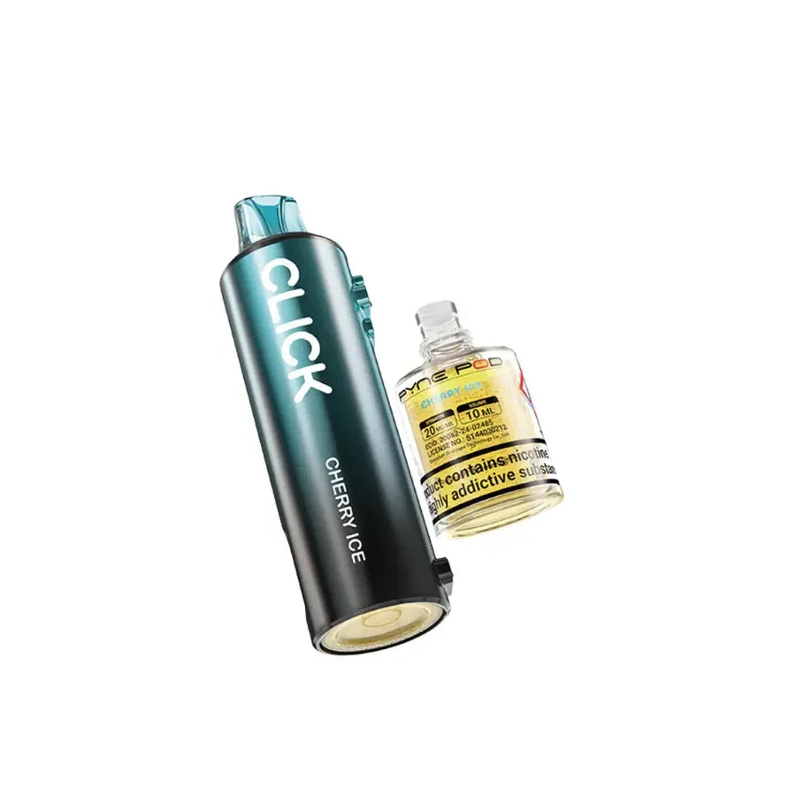 Pyne Pod Click Prefilled Pods