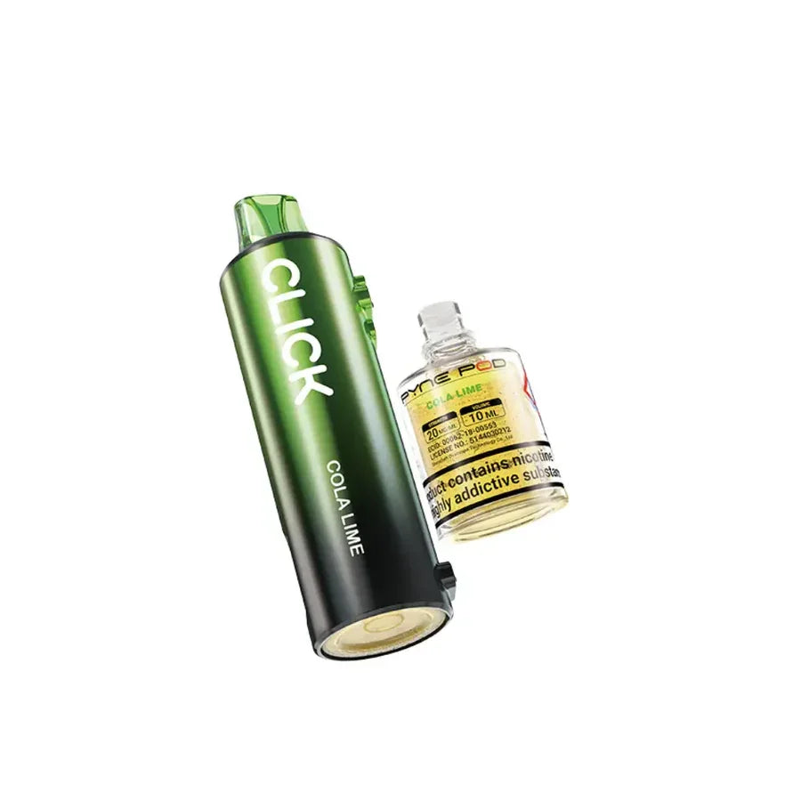 Pyne Pod Click Prefilled Pods
