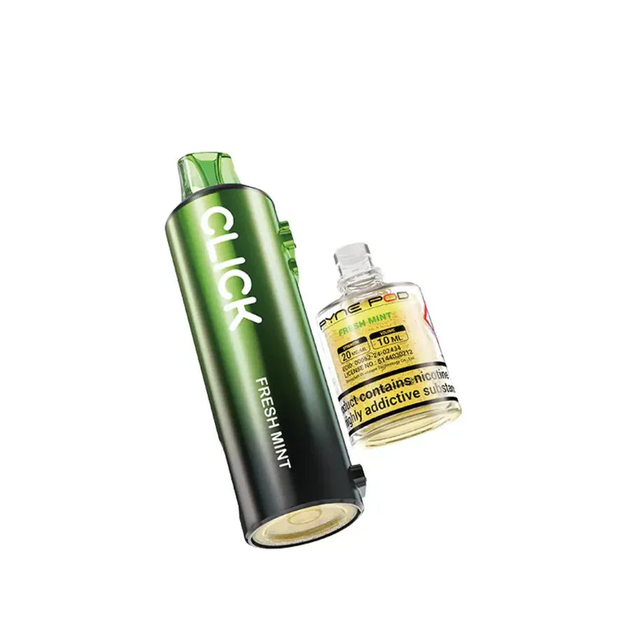 Pyne Pod Click Prefilled Pods
