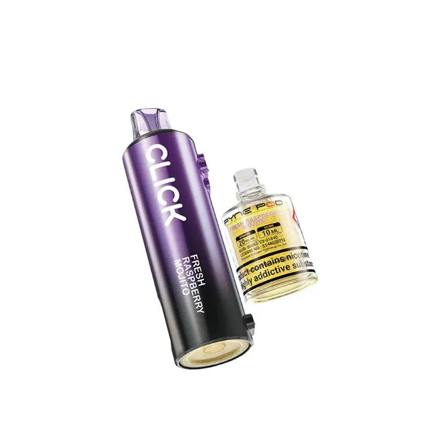 Pyne Pod Click Prefilled Pods