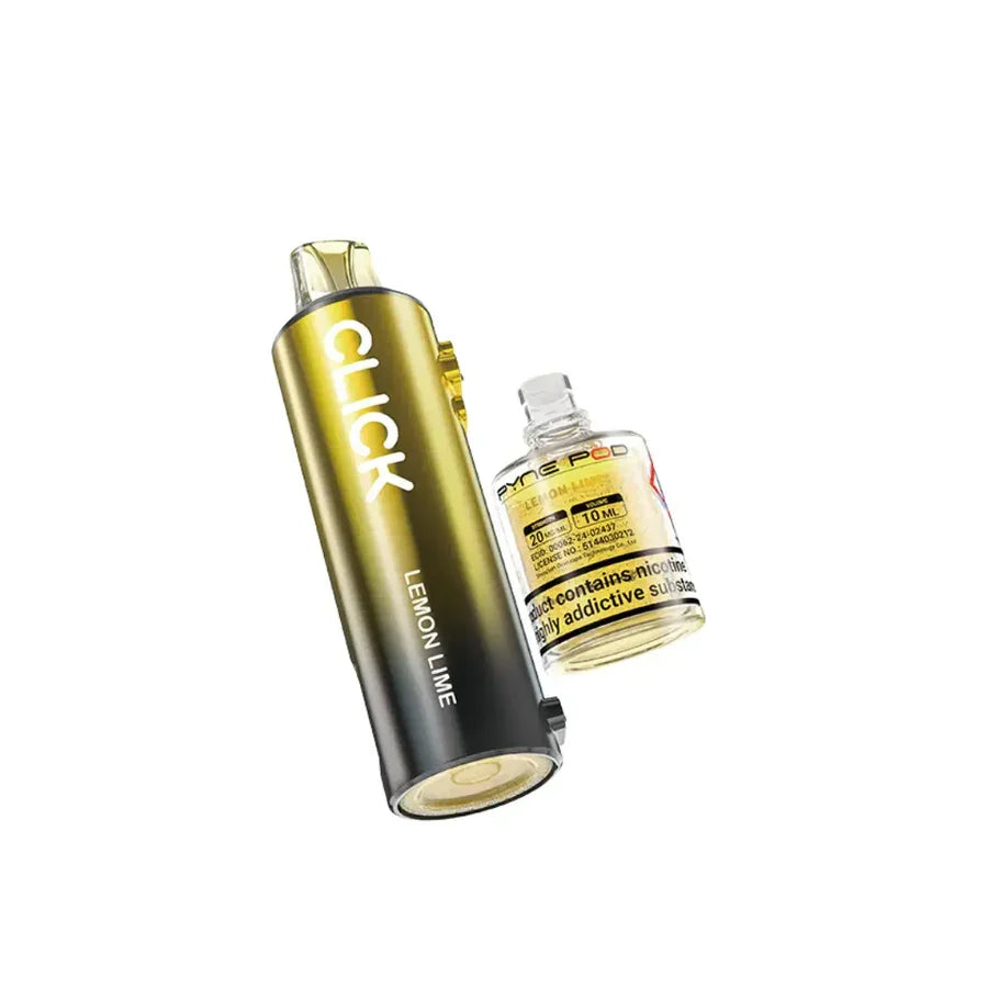 Pyne Pod Click Prefilled Pods