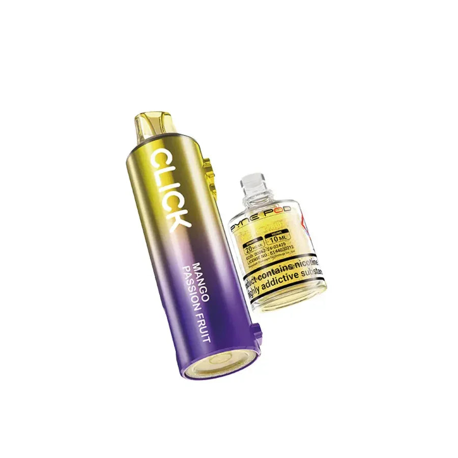 Pyne Pod Click Prefilled Pods