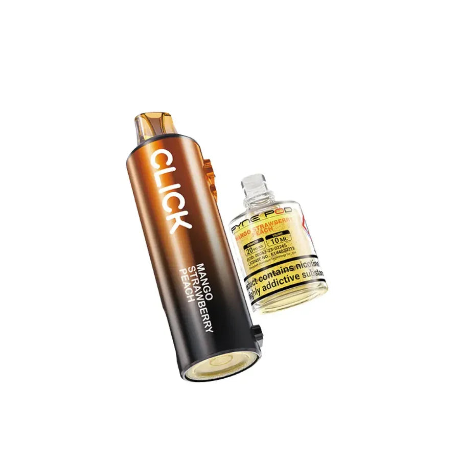 Pyne Pod Click Prefilled Pods