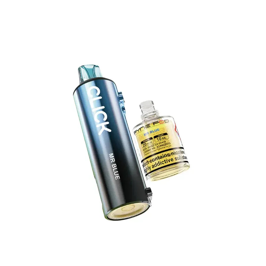 Pyne Pod Click Prefilled Pods