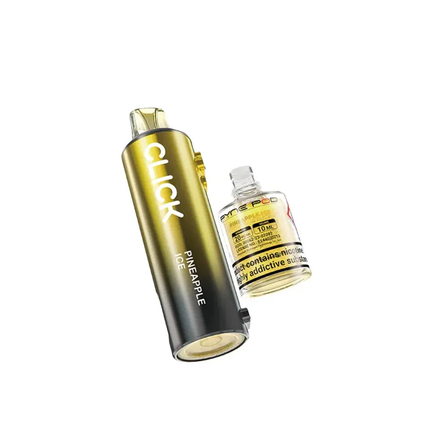 Pyne Pod Click Prefilled Pods