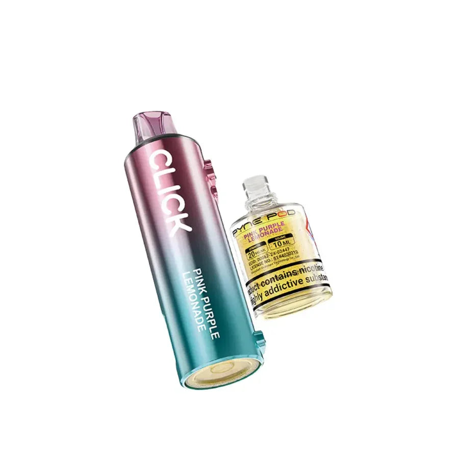Pyne Pod Click Prefilled Pods