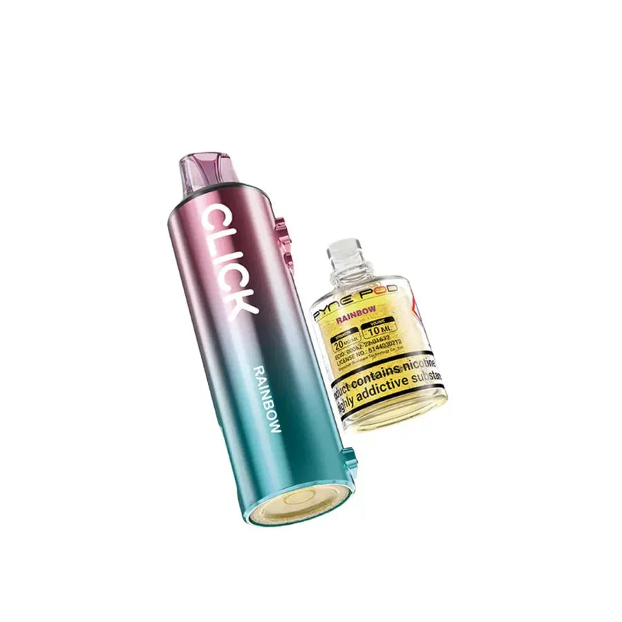 Pyne Pod Click Prefilled Pods