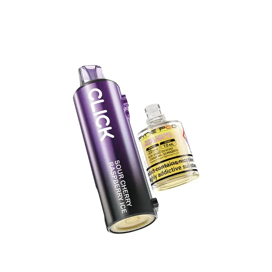 Pyne Pod Click Prefilled Pods