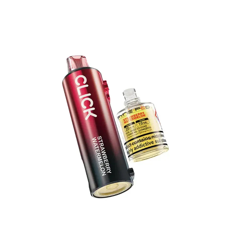 Pyne Pod Click Prefilled Pods