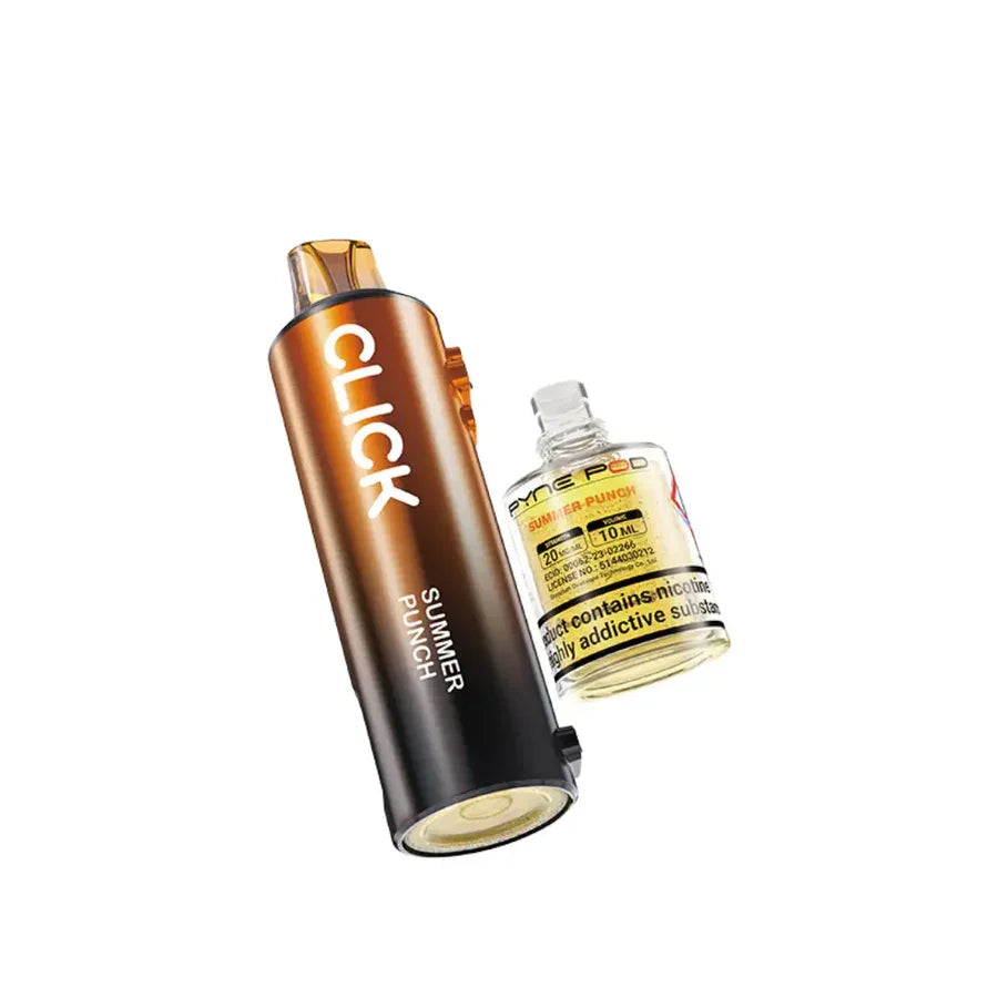 Pyne Pod Click Prefilled Pods
