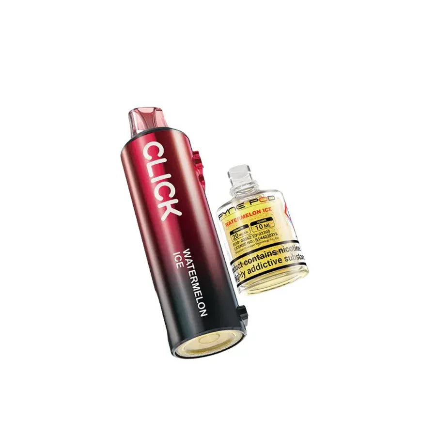 Pyne Pod Click Prefilled Pods