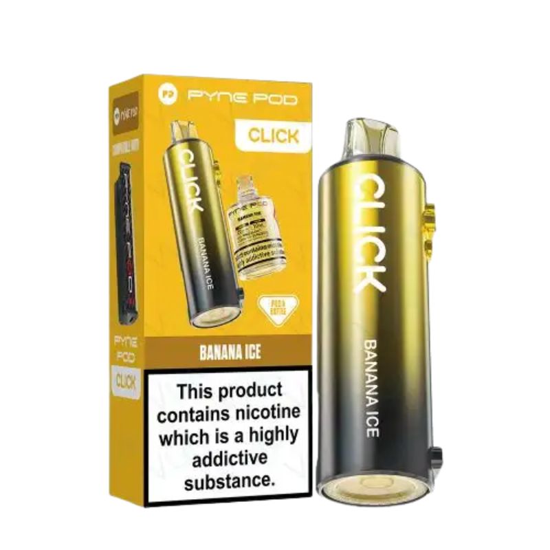 Pyne Pod Click Prefilled Pods