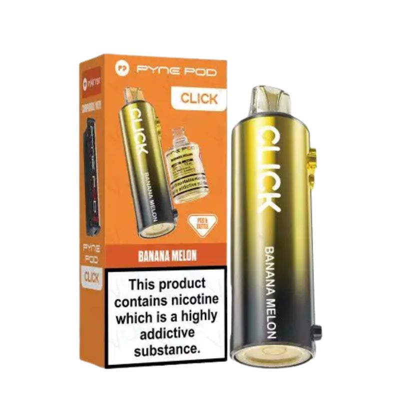 Pyne Pod Click Prefilled Pods
