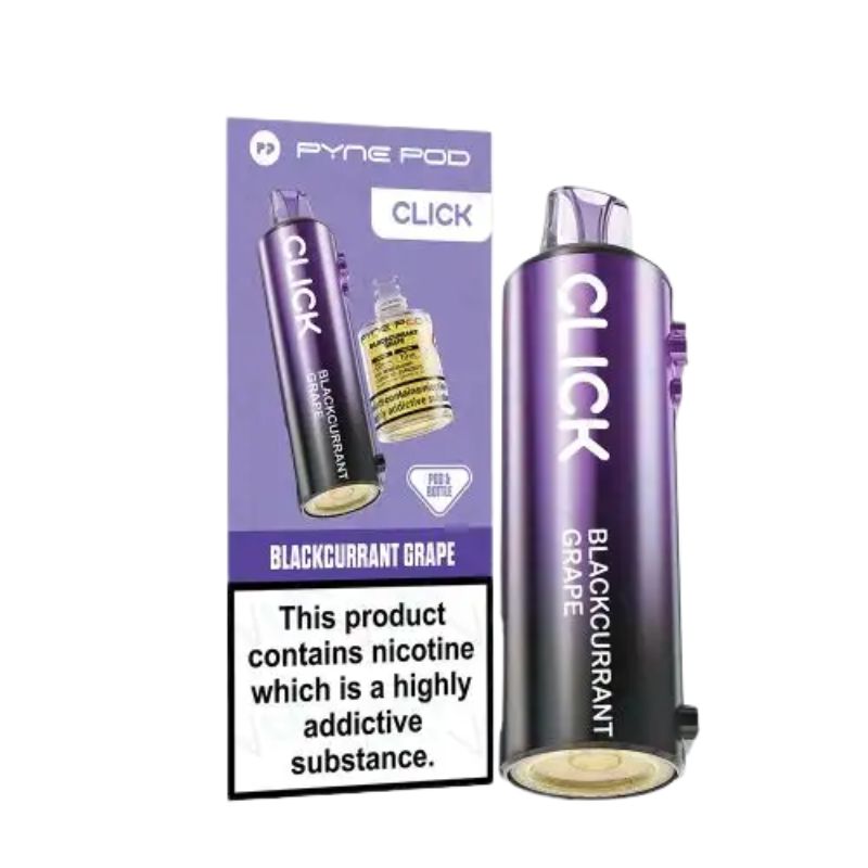 Pyne Pod Click Prefilled Pods