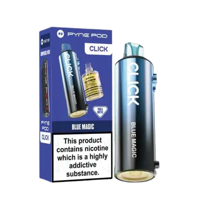 Pyne Pod Click Prefilled Pods