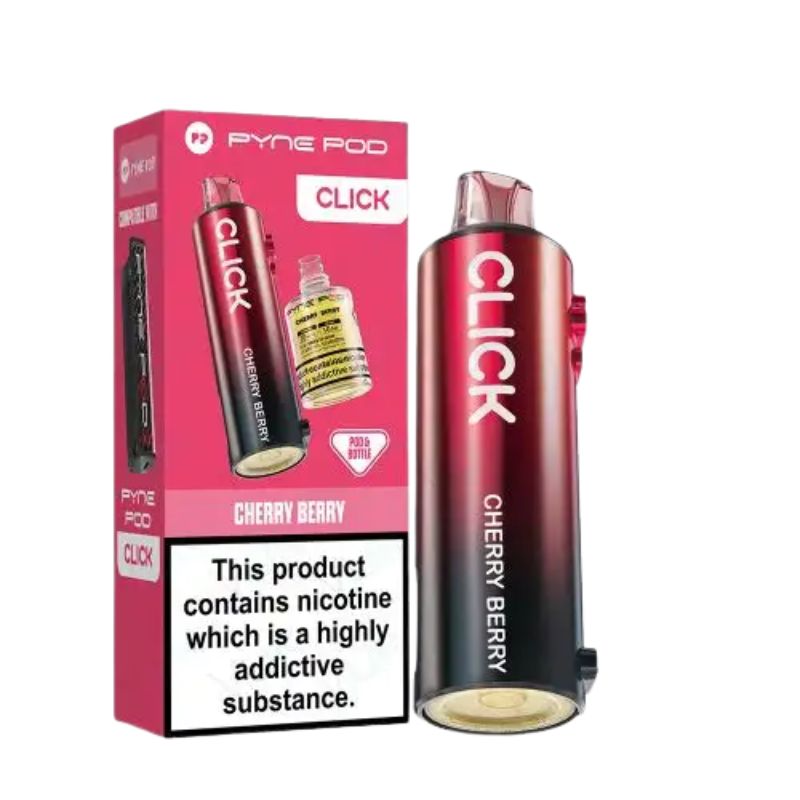 Pyne Pod Click Prefilled Pods