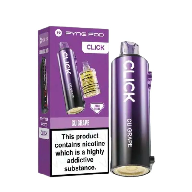 Pyne Pod Click Prefilled Pods