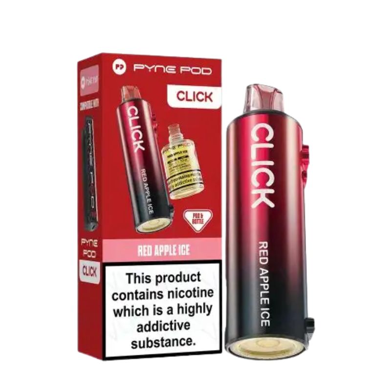 Pyne Pod Click Prefilled Pods