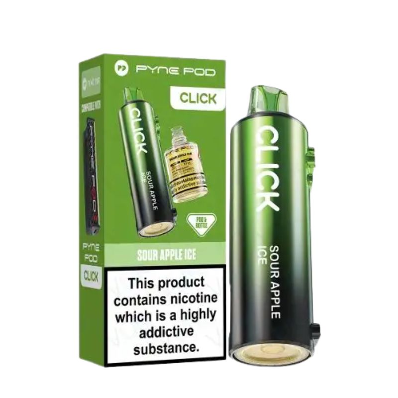 Pyne Pod Click Prefilled Pods