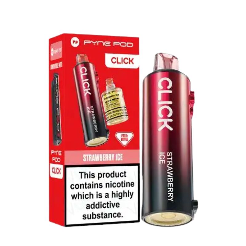 Pyne Pod Click Prefilled Pods