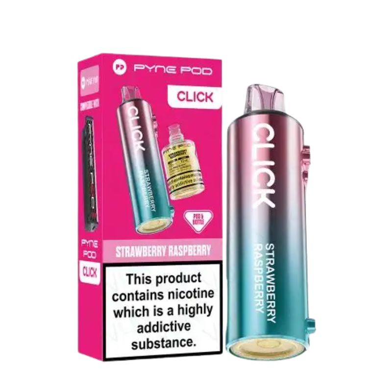 Pyne Pod Click Prefilled Pods