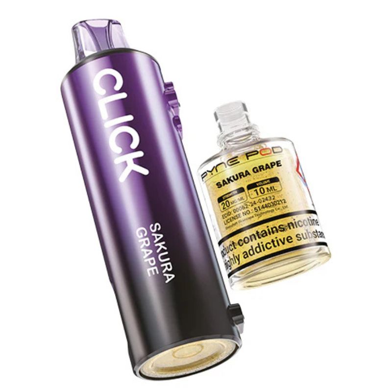 Pyne Pod Click Prefilled Pods