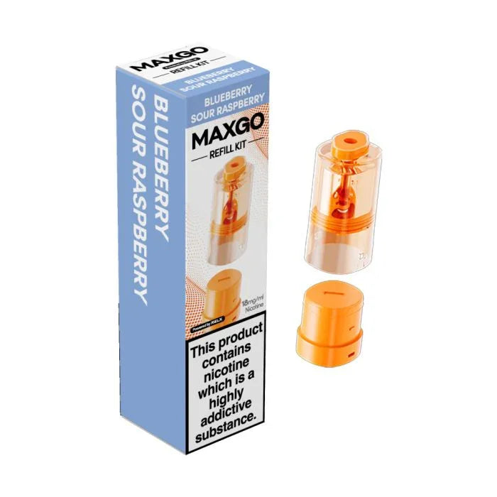 RELX Maxgo Combo 33k Pods