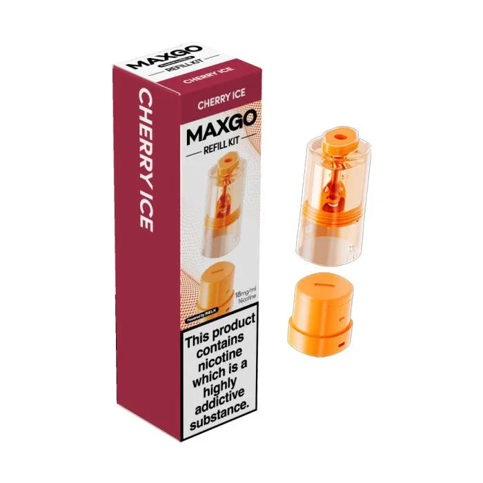 RELX Maxgo Combo 33k Pods