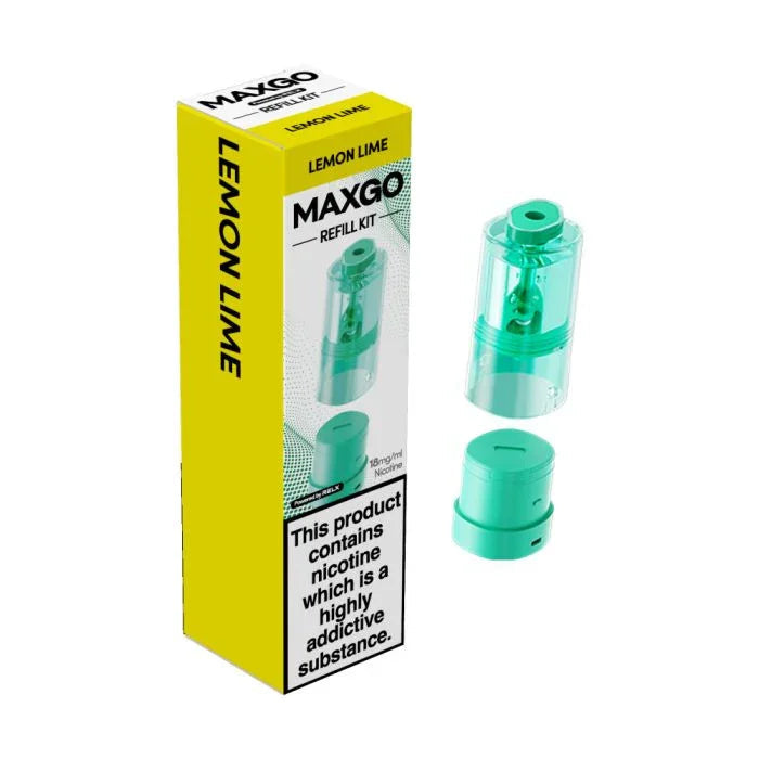 RELX Maxgo Combo 33k Pods