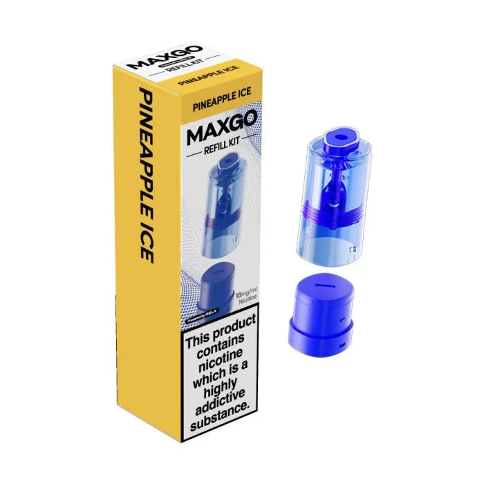 RELX Maxgo Combo 33k Pods