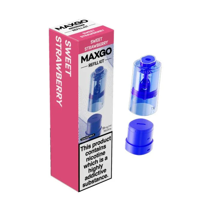 RELX Maxgo Combo 33k Pods