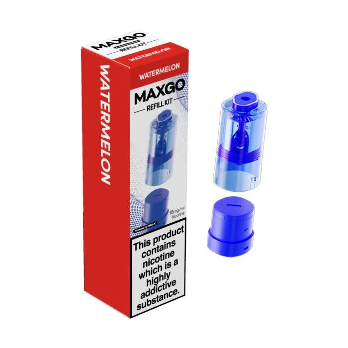 RELX Maxgo Combo 33k Pods
