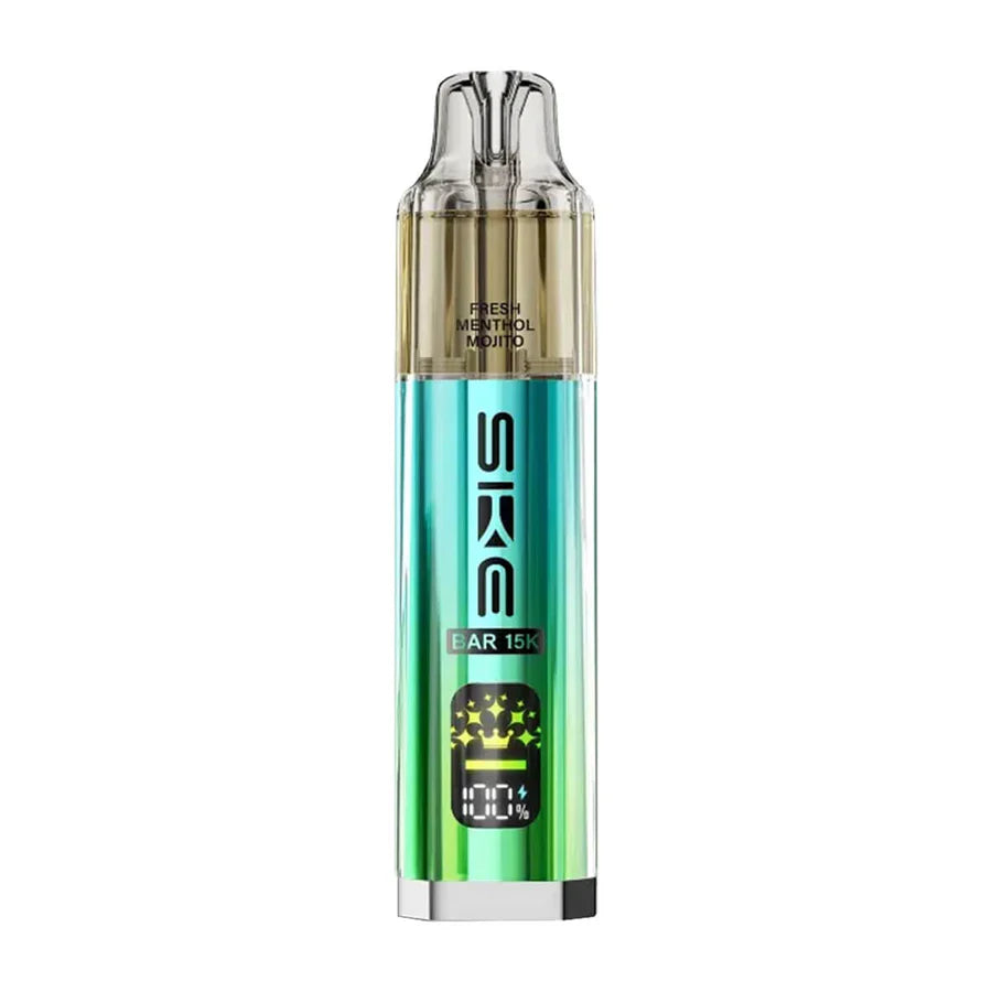 SKE Bar 15K Prefilled Pod Kit 20mg